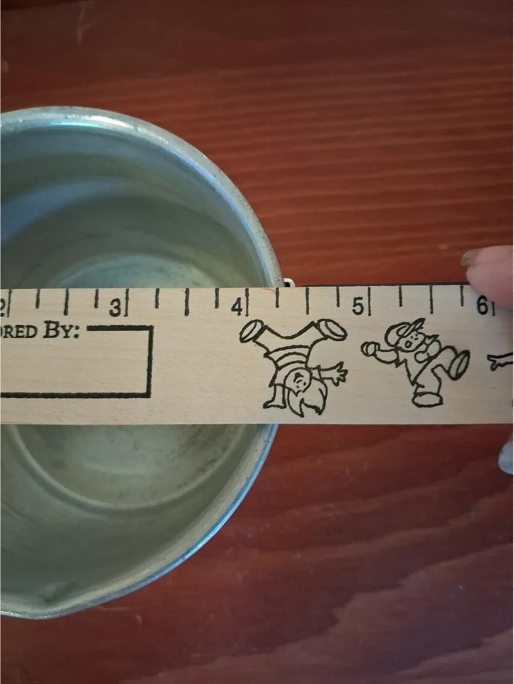 N/A aluminum sauce